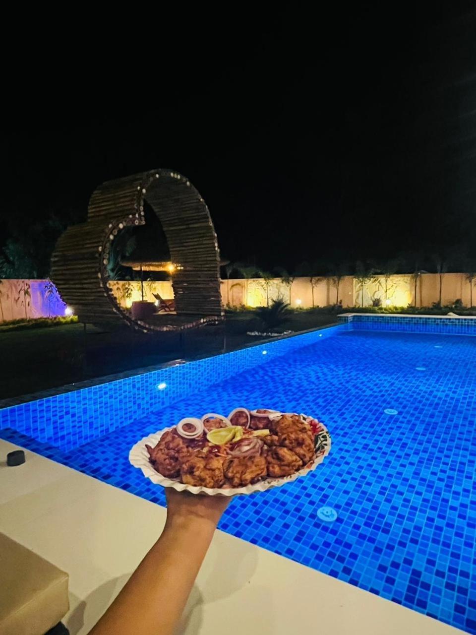 Chaitali The Villa Shānti Niketan Екстериор снимка