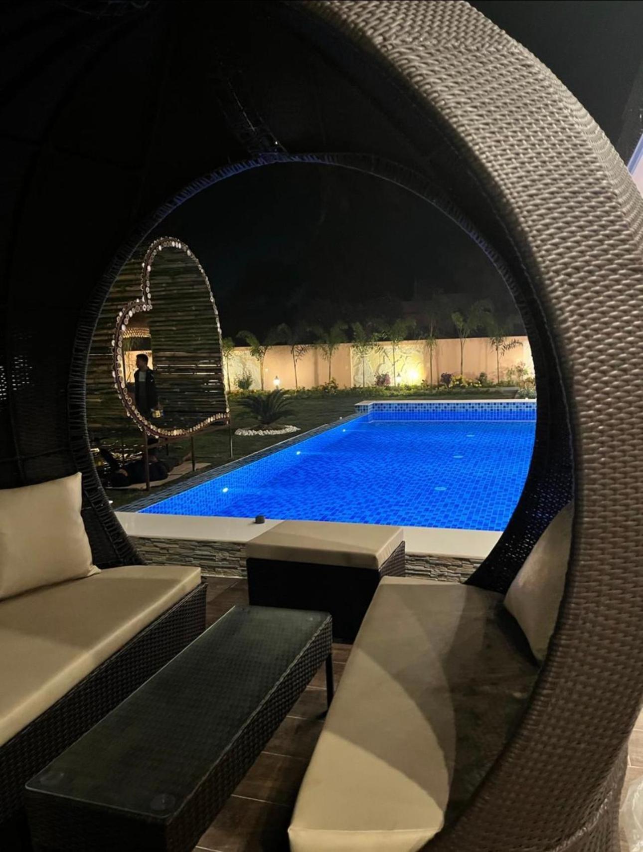 Chaitali The Villa Shānti Niketan Екстериор снимка