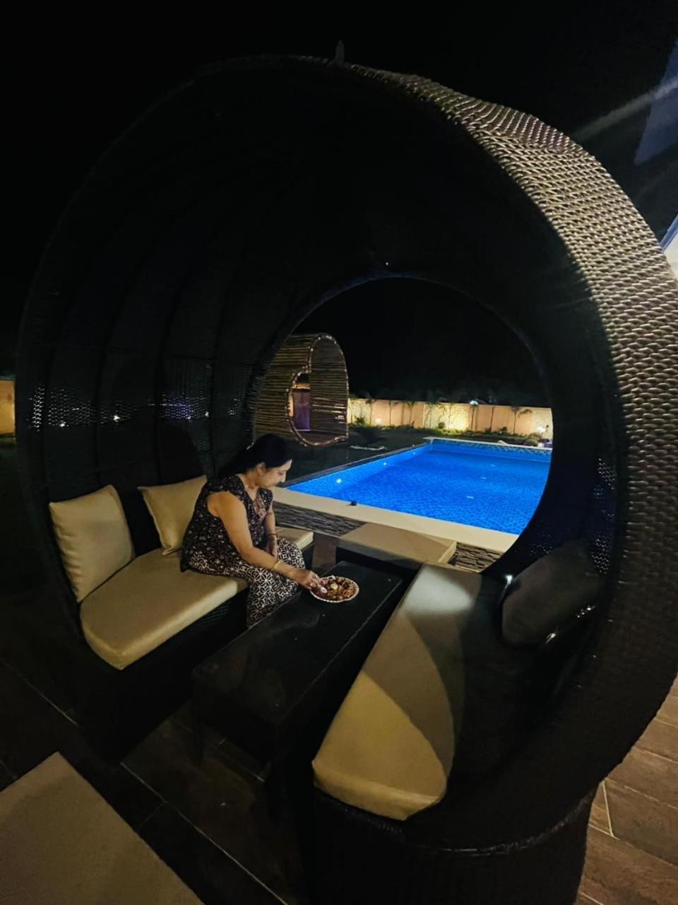 Chaitali The Villa Shānti Niketan Екстериор снимка