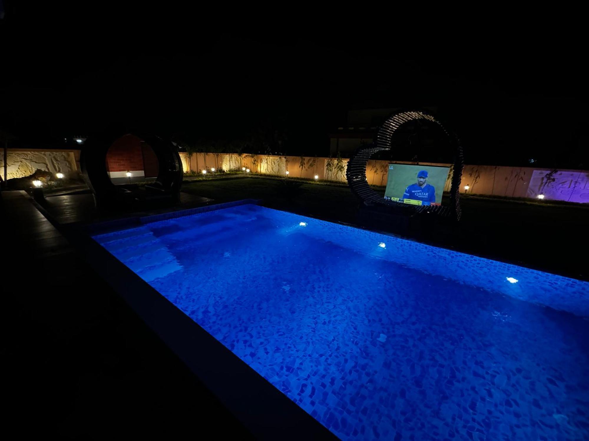 Chaitali The Villa Shānti Niketan Екстериор снимка