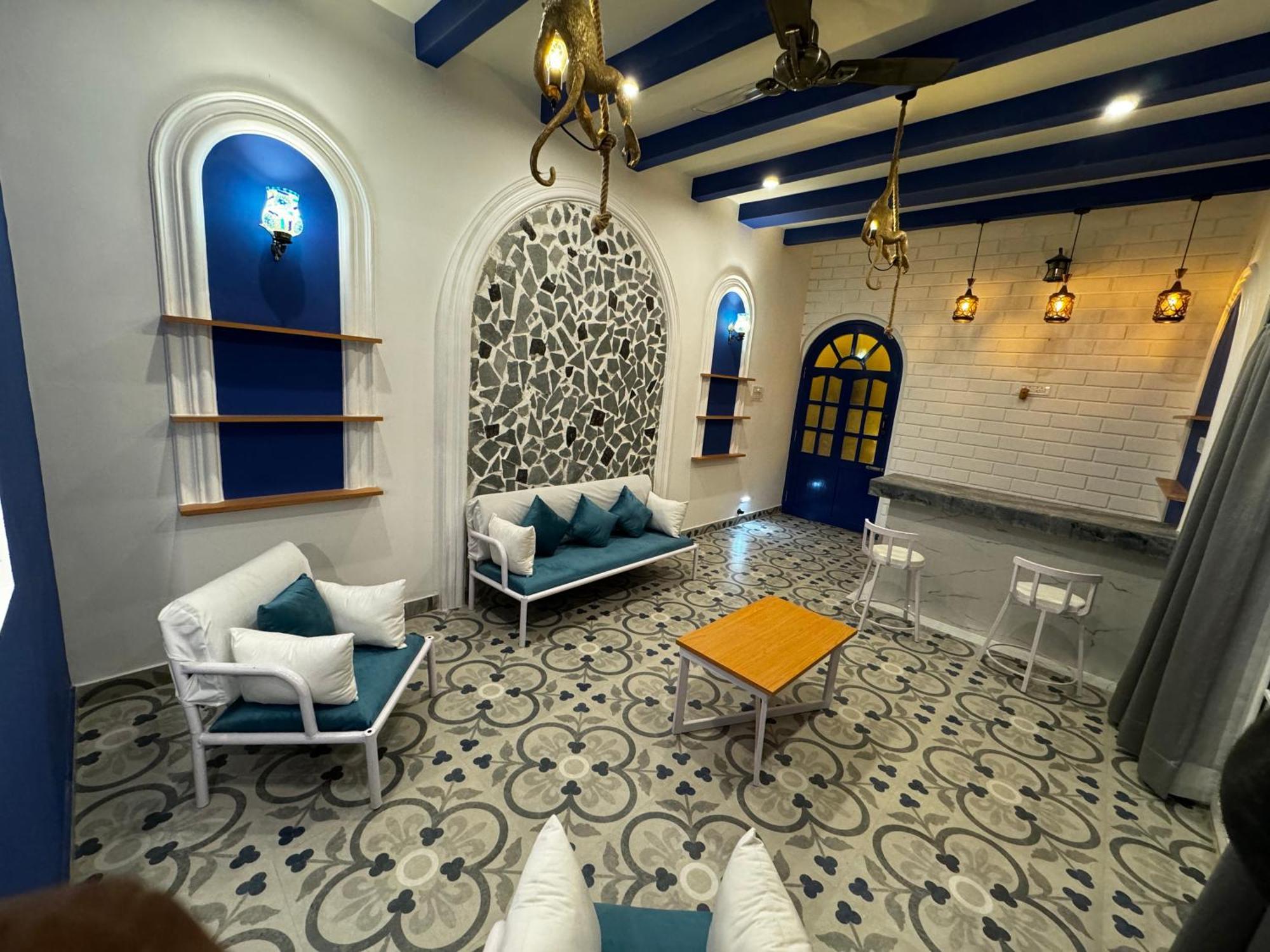 Chaitali The Villa Shānti Niketan Екстериор снимка