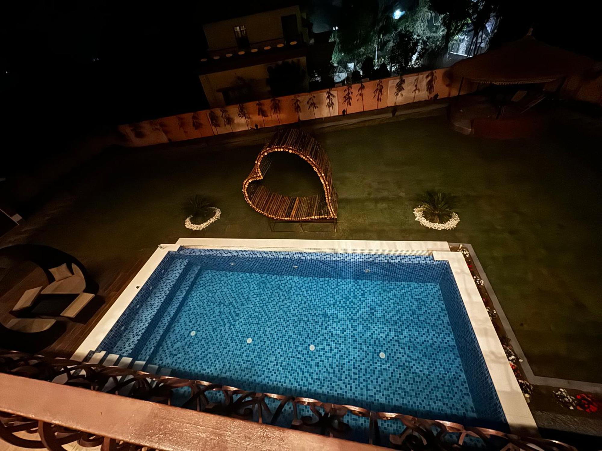 Chaitali The Villa Shānti Niketan Екстериор снимка