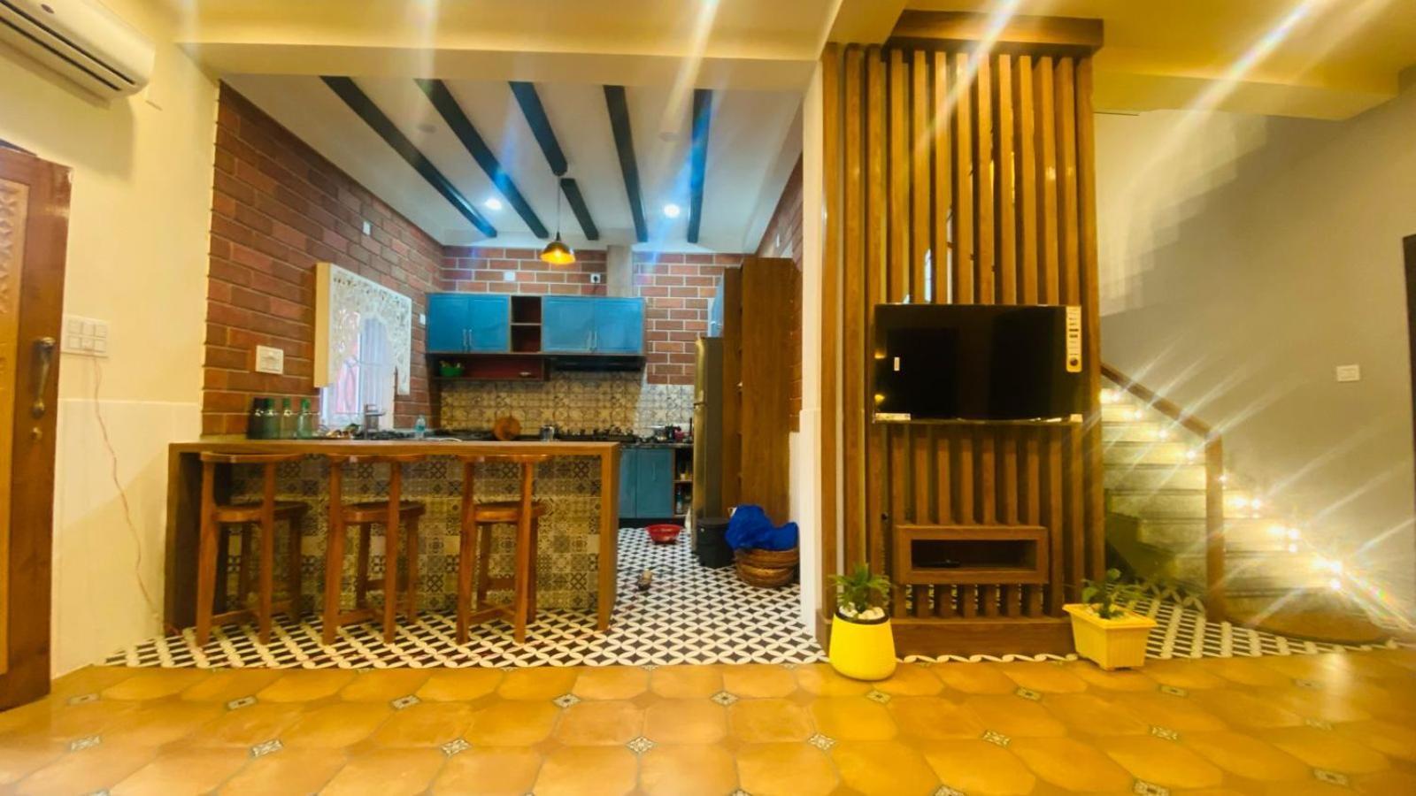 Chaitali The Villa Shānti Niketan Екстериор снимка