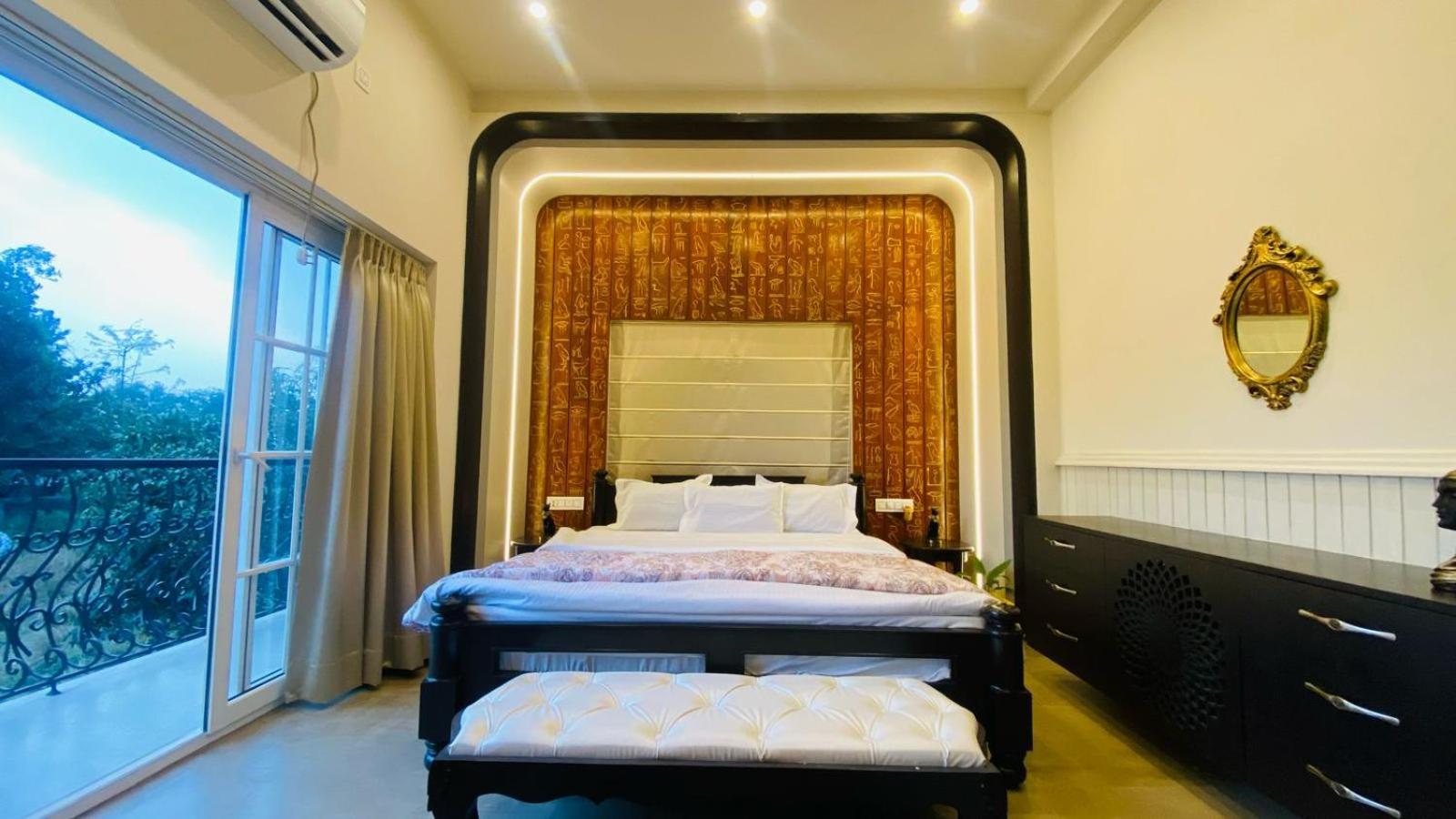 Chaitali The Villa Shānti Niketan Екстериор снимка