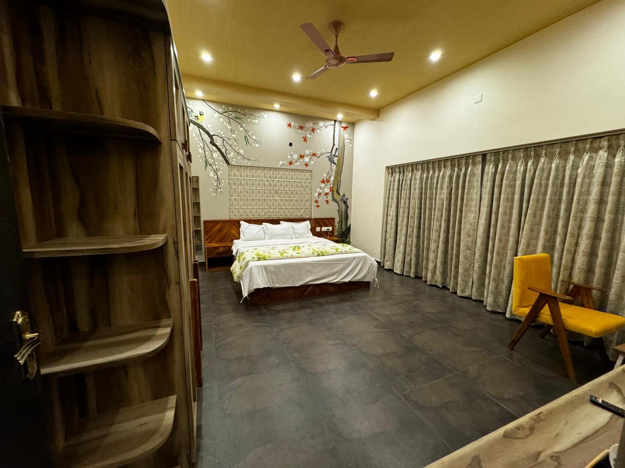 Chaitali The Villa Shānti Niketan Екстериор снимка