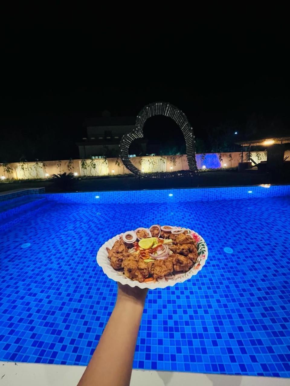 Chaitali The Villa Shānti Niketan Екстериор снимка