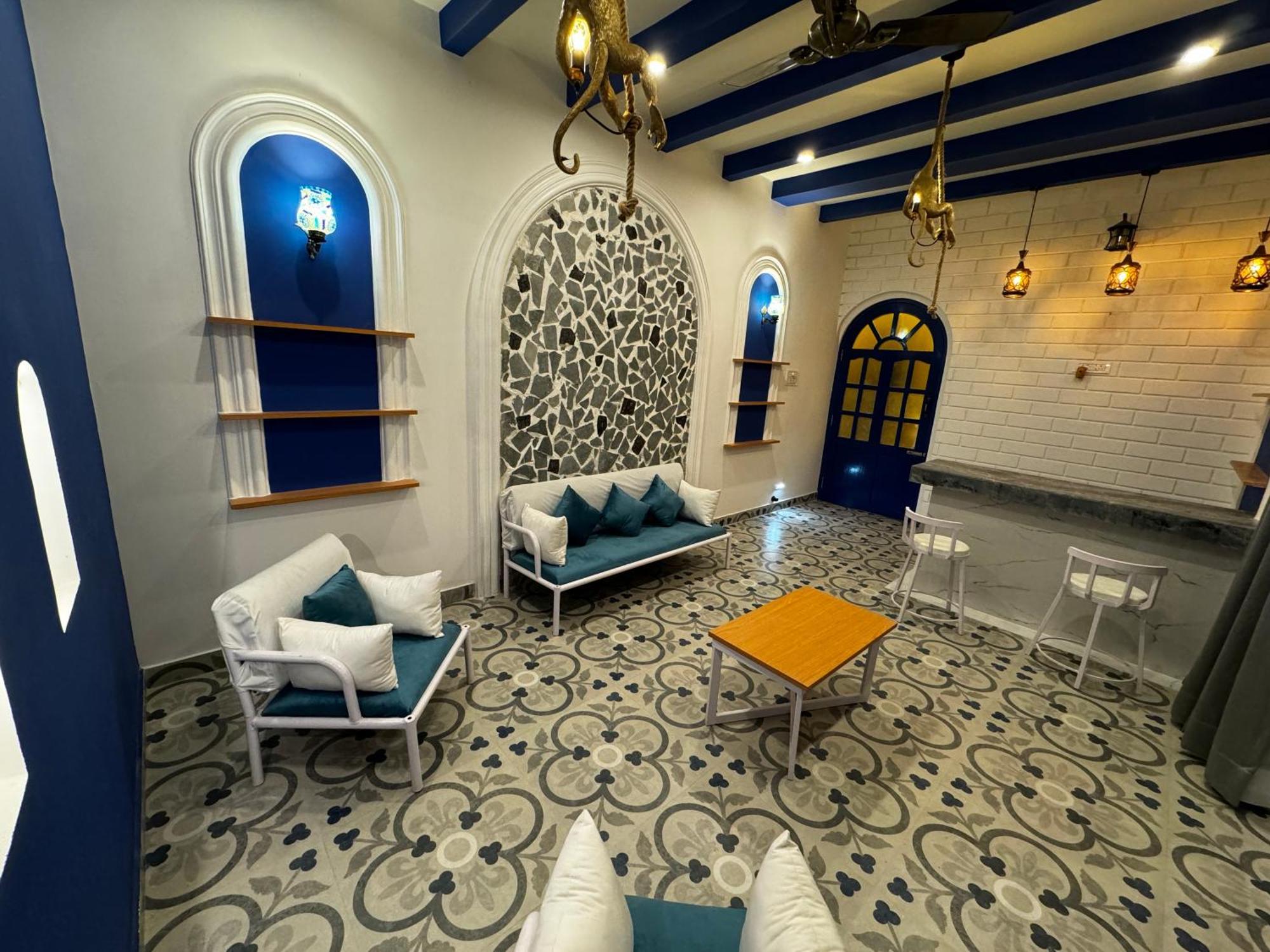 Chaitali The Villa Shānti Niketan Екстериор снимка