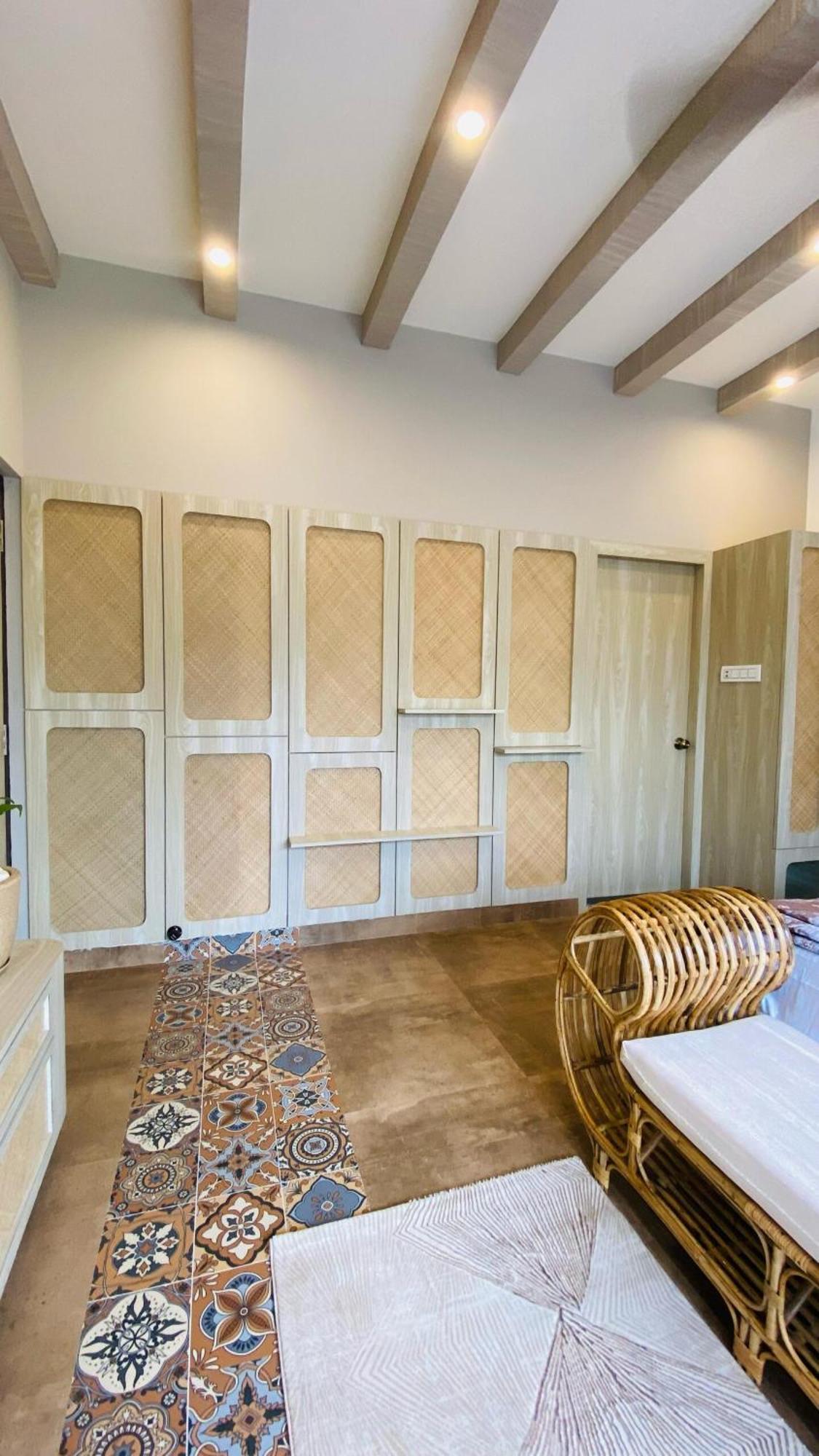 Chaitali The Villa Shānti Niketan Екстериор снимка