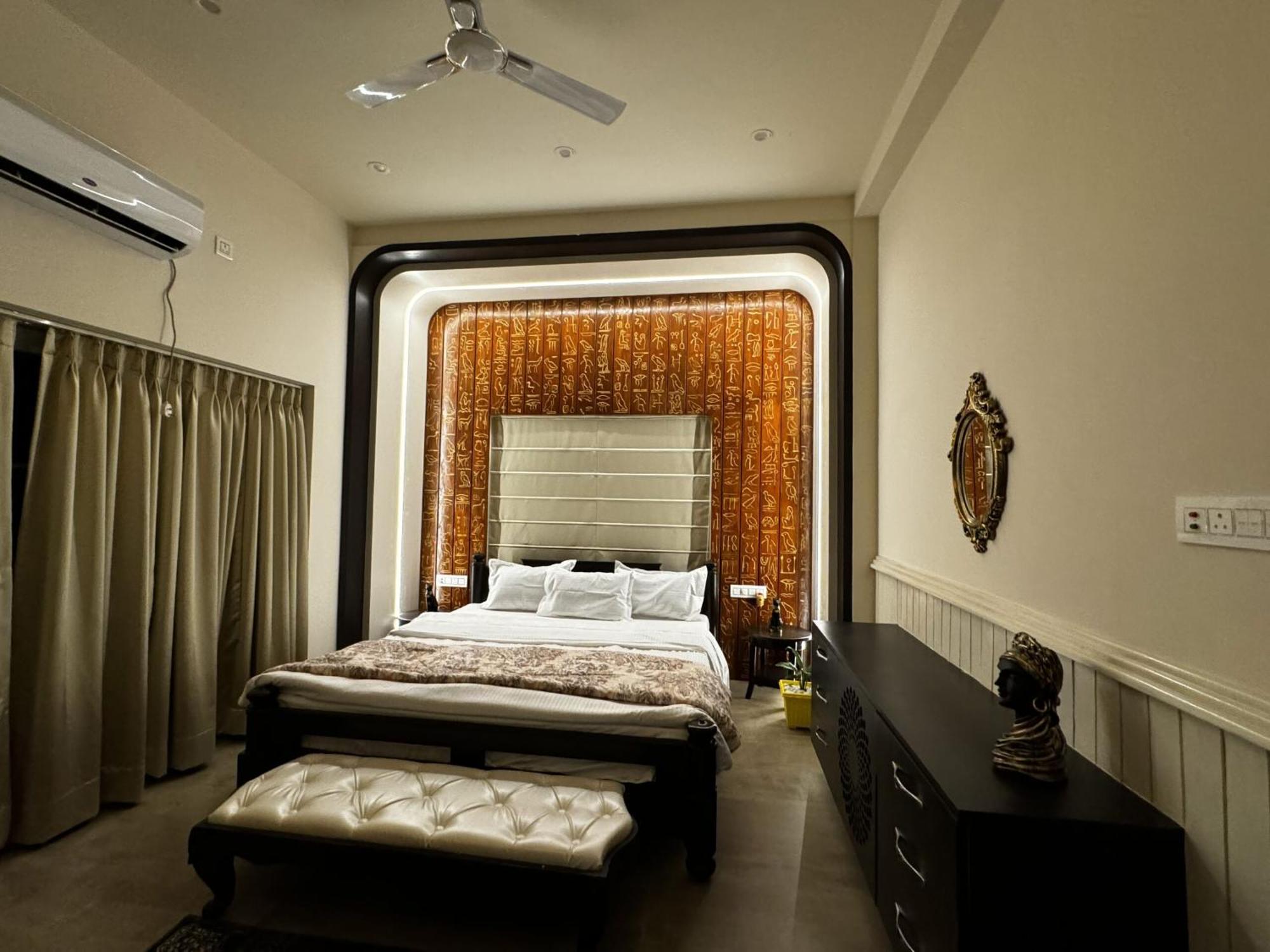 Chaitali The Villa Shānti Niketan Екстериор снимка