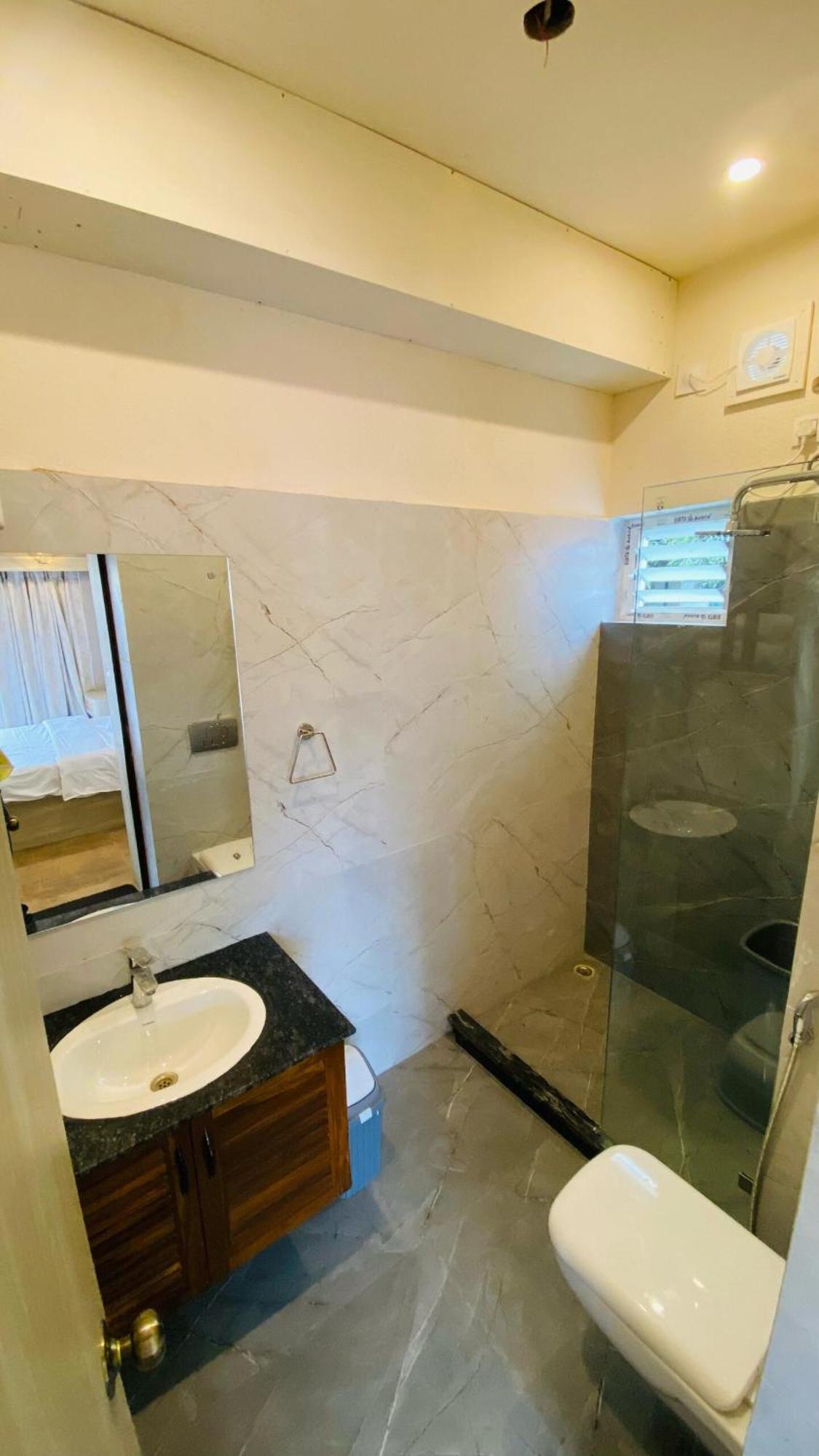 Chaitali The Villa Shānti Niketan Екстериор снимка