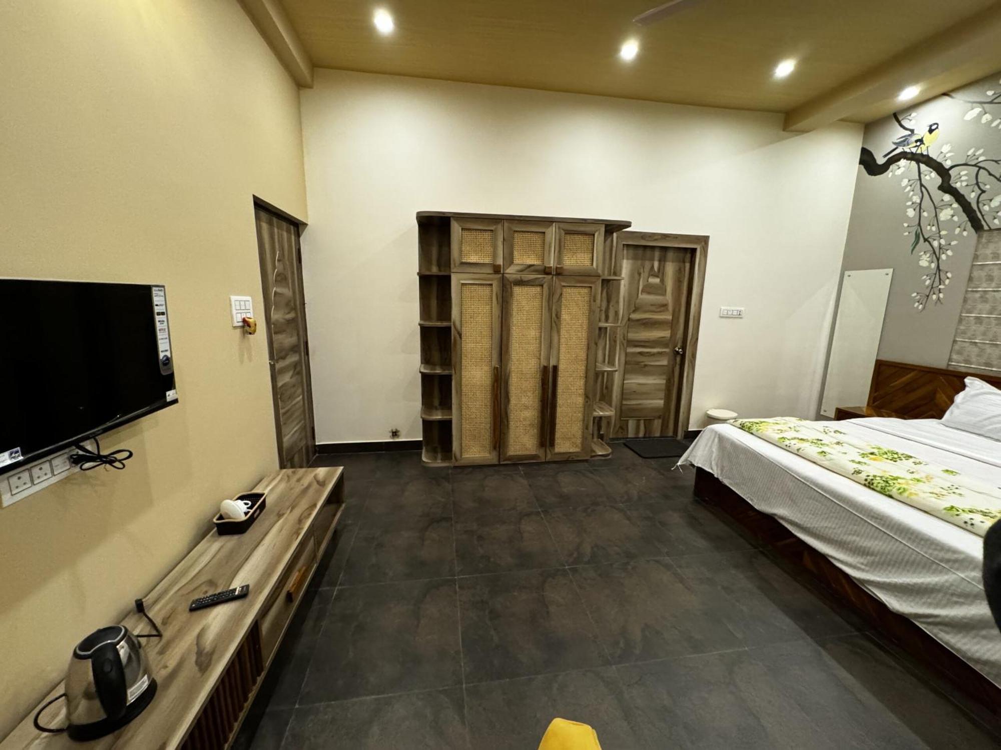 Chaitali The Villa Shānti Niketan Екстериор снимка