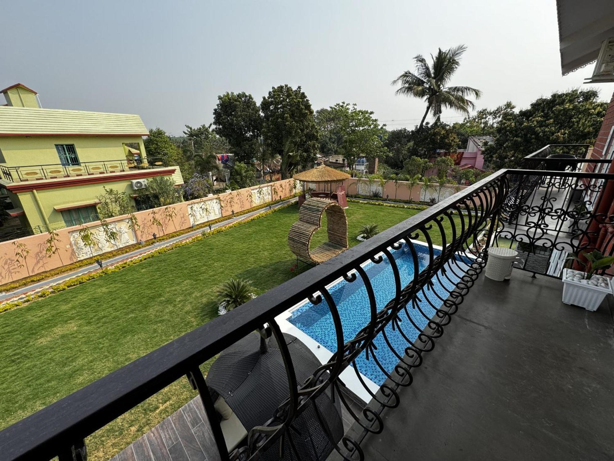 Chaitali The Villa Shānti Niketan Екстериор снимка